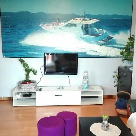 扎达尔Apartman Nicole公寓 外观 照片