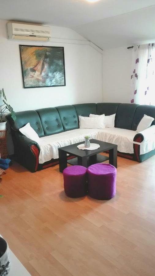 扎达尔Apartman Nicole公寓 外观 照片