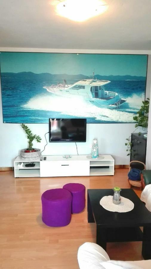 扎达尔Apartman Nicole公寓 外观 照片